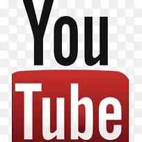 YouTube标志字体品牌产品设计-YouTube