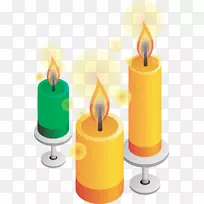 蜡烛剪贴画图形设计图像蜡烛