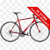 特里克自行车公司公路自行车赛车自行车架-自行车销售