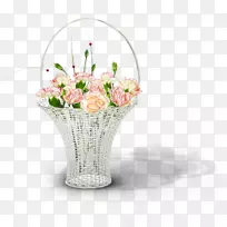 花卉设计切花花瓶花盆花瓶