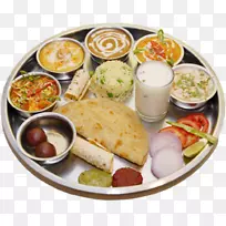 旁遮普菜北印度菜素食蔬菜