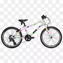 平衡自行车青蛙自行车儿童自行车