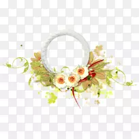 画框图像花卉设计.xchng-设计