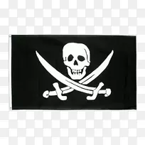 欢乐罗杰旗艾弗里的宝藏海盗彭农旗