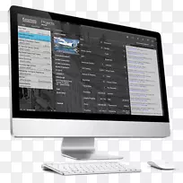 Macintosh软件开发计算机软件FileMaker Pro计算机监视器-业务