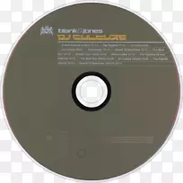 光盘DJ文化空白&琼斯DJ，粉丝和怪胎(D.F.)唱片骑师-DJ艺人
