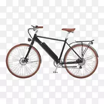 自行车车架自行车车轮自行车马鞍赛车自行车混合自行车-自行车