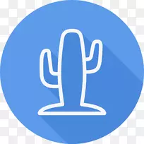可伸缩图形星座计算机图标封装PostScript下载-仙人掌创意