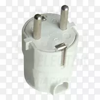 交流电源插头和插座Schuko电连接器电缆ip码电动螺丝刀