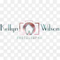 凯伦威尔森摄影标志品牌设计肖像摄影设计