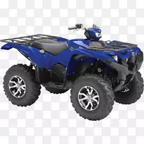 雅马哈汽车公司雅马哈WR450F全地形车辆摩托车雅马哈猛禽700 r-摩托车