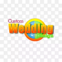 标志品牌产品设计-婚礼标志设计