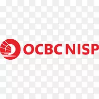 LOGO品牌银行OCBC NISP OCBC银行德士古总行