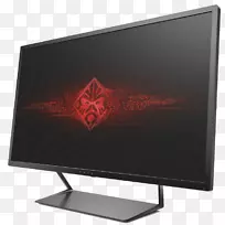 惠普戴尔电脑显示器背光液晶1440 p-惠普