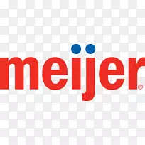 商标品牌Meijer产品杂货店-代金券优惠券