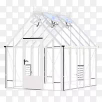 采光温室屋顶-传统屋檐