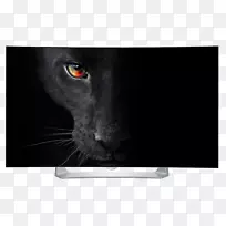 lg b6v OLED lg OLED c8 4k分辨率超高清晰度电视lg