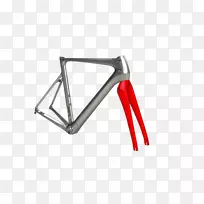 自行车车架汽车产品设计三角自行车叉.汽车