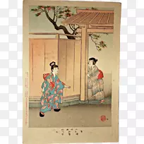 艺妓艺术-捉迷藏海报