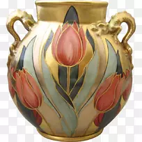 水罐花瓶陶瓷陶器花瓶
