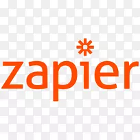 Zapier徽标万维网产品移动应用程序自动化