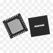 Macom技术解决方案集成电路和芯片射频放大器晶体管引线视频