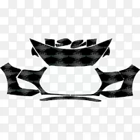 产品设计字体黑色m-设计