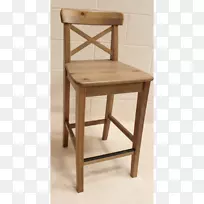 酒吧凳子桌椅产品设计-木制小凳子