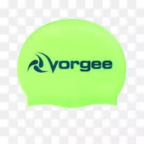 Yonex网球帽绿色产品设计.帽