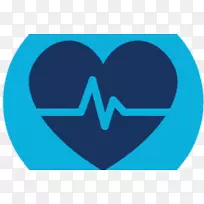 脉搏心率监测心电图.心脏