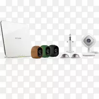 无线安全摄像头NETGEAR ip摄像机高清视频猫家