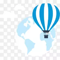 热气球品牌产品设计热气球
