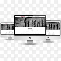 响应式网页设计网站开发茶叶网页模板系统-TEA
