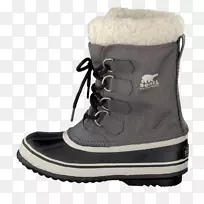 雪靴冬季节鞋-冬季节
