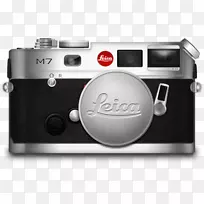 Leica M7 Leica M9 Leica照相机计算机图标照相机