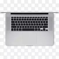 MacBook Air膝上型电脑Macintosh Apple MacBook pro(13“，2017年，两个雷电3端口)-计算机位