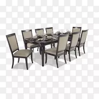 餐桌，餐厅，家具，椅子，客厅-桌子