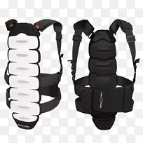 长曲棍球手套产品设计运动背靠背防护服中的防护装备
