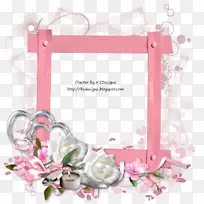 花卉设计画框粉红m产品设计
