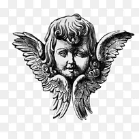 叛逆的天使罗伯逊·戴维斯在骨头中培育出了奥菲斯·安琪尔叛乱者的竖琴-瓦伦丁元素