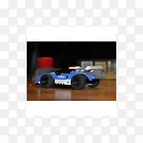 一级方程式赛车模型汽车赛车运动原型车
