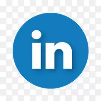 计算机图标LinkedIn联系人页面YouTube网站-linkedin.ico