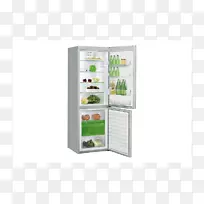 冰箱自动除霜漩涡公司冰箱特权-产品盒设计