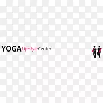 标志产品设计字体粉红m眉瑜伽中心