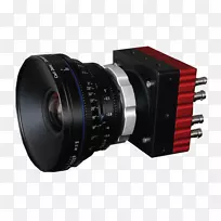摄像机4k分辨率电影摄像机