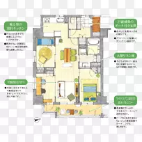 レリア朝霞本町分譲-Asaka站平面图