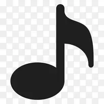音符图形图像平音音符