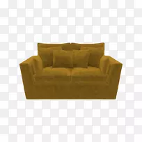 沙发产品设计椅.金色材料
