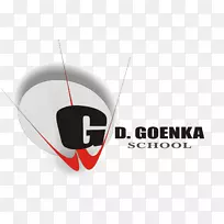 Gd Goenka公立学校Ghaziabad，Uttar Pradesh标志gd Goenka la‘Litte，Gurgaon g.d.goenka国际学校-学校