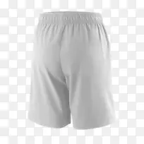 百慕达腰短裤产品-矮个子男孩